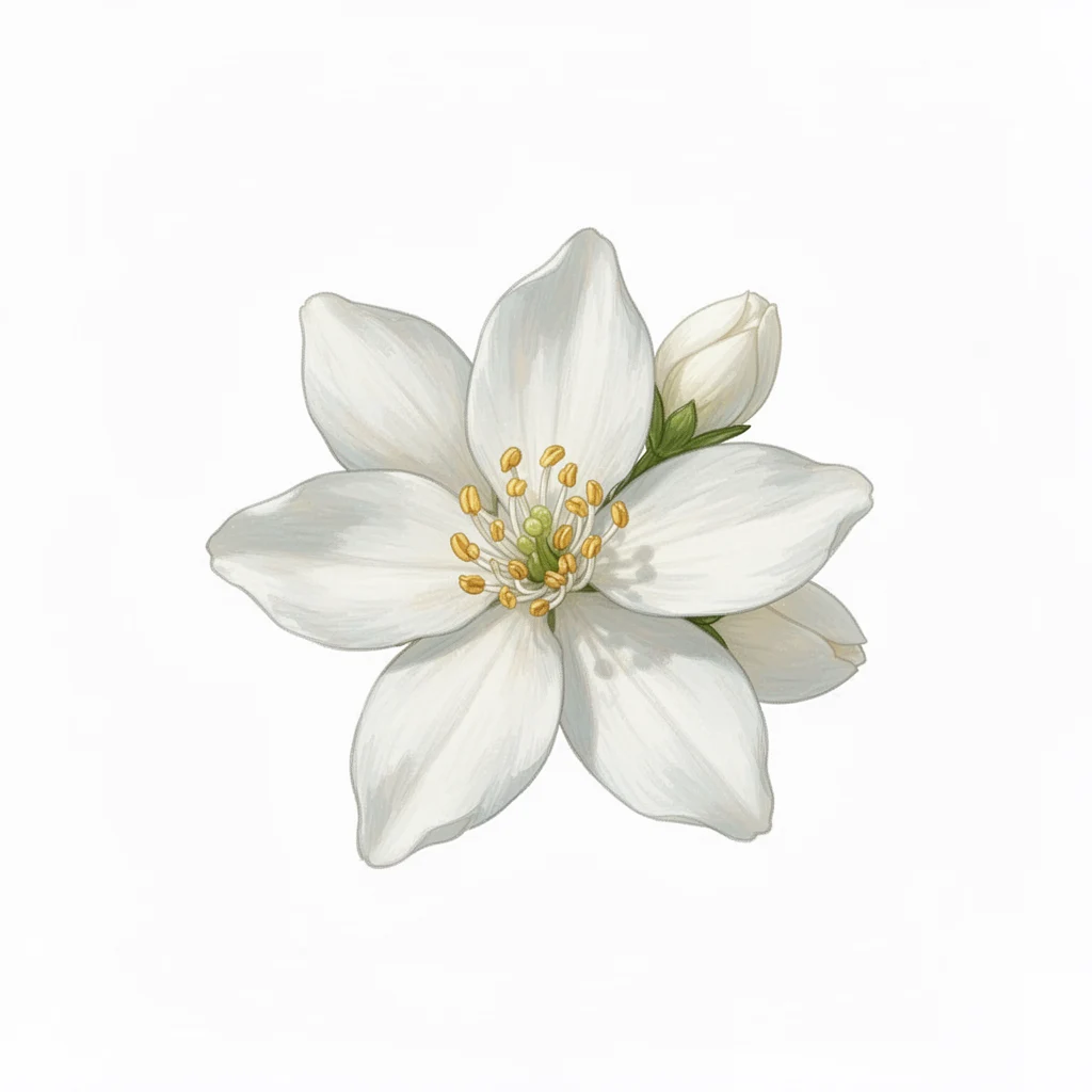Night Blooming Jasmine
